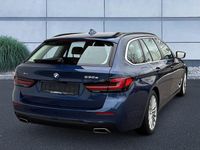 Używany BMW 530e Efficient Dynamics 184 KM (135 kW) 2022 Niebieski Kombi