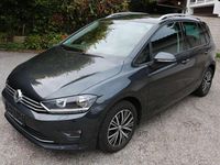 Gebraucht VW Golf VII Allstar 110 PS (80 kW) 2016 Grün Kombi