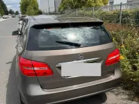 Gebraucht Mercedes B180 AMG Edition 1 109 PS (80 kW) 2012 Braun Kleinwagen