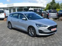 Gebraucht Ford Focus Titanium X 116 PS (85 kW) 2024 Silber Limousine