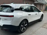 Brugt BMW iX 239 kW (326 HK) 2023 Hvid SUV