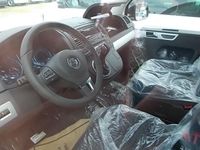 Gebraucht VW Multivan 180 PS (132 kW) 2015 Schwarz metallic Van / Kleinbus