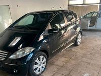 Gebraucht Mercedes A200 140 PS (102 kW) 2005 Schwarz Kleinwagen
