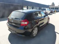 Gebraucht BMW 118 Advantage 129 PS (94 kW) 2005 Schwarz Kleinwagen