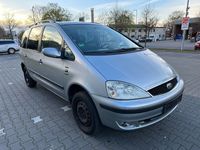 gebraucht Ford Galaxy 1.9 TDI 131PS 7 Sitzer voll fahrbereit