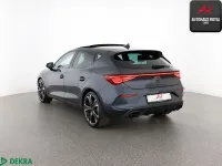 Gebraucht Cupra Leon VZ 245 PS (180 kW) 2024 Grau Limousine
