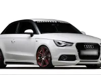 Gebraucht Audi A1 Ambition 122 PS (89 kW) 2011 Weiß Kleinwagen