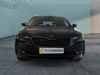 gebraucht Skoda Superb 1.8 TSI Combi Style