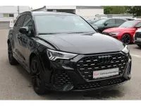 Gebraucht Audi RS Q3 Ambiente 400 PS (294 kW) 2022 Mythosschwarz metallic SUV