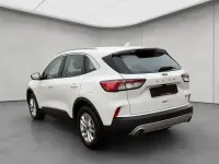 Gebraucht Ford Kuga Titanium 224 PS (164 kW) 2022 Frozen white SUV