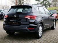 Second-hand Seat Arona Reference 95 CP (69 kW) 2023 Negru SUV