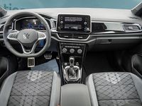 Gebraucht VW T-Roc 110 PS (80 kW) 2025 Grau SUV