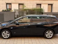 Gebraucht Opel Astra Design & Tech 145 PS (106 kW) 2021 Schwarz Kombi