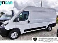 Gebraucht Peugeot Boxer 140 PS (102 kW) 2025 Kaolin weiß Van