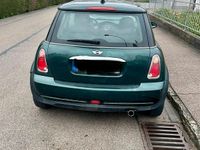 Second-hand Mini ONE 90 CP (66 kW) 2006 Verde Hatchback