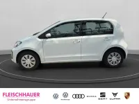 Usata VW up! Move 65 CV (47 kW) 2022 Bianco Utilitaria