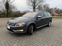 Gebraucht VW Passat Alltrack 140 PS (102 kW) 2013 Grau Kombi
