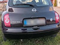 Gebraucht Nissan Micra 65 PS (47 kW) 2008 Kleinwagen