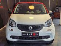 Second-hand Smart ForFour Basis 130 CP (95 kW) 2019 Roșu Hatchback