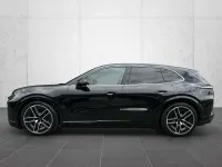 Gebraucht Porsche Cayenne Turbo 2026 Schwarz SUV