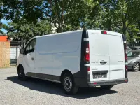Gebraucht Renault Trafic Komfort 120 PS (88 kW) 2020 Weiß Van / Kleinbus