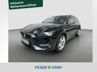Gebraucht Seat Leon FR 204 PS (150 kW) 2025 Schwarz Limousine