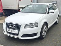 Second-hand Audi A3 Ambiente 125 CP (91 kW) 2009 Alb Hatchback