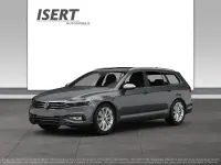 Gebraucht VW Passat Conceptline 150 PS (110 kW) 2022 Mondsteingrau Kombi