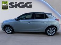 Gebraucht Opel Corsa Elegance 101 PS (74 kW) 2023 Aluminium silb/kristall silb Kleinwagen
