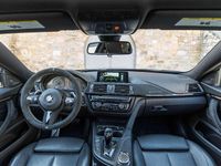 Gebraucht BMW 435 M Performance 306 PS (225 kW) 2016 Schwarz Limousine