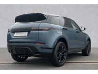 Gebraucht Land Rover Range Rover evoque SE Dynamic 204 PS (150 kW) 2025 Tribeca blue SUV