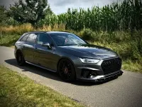 Gebraucht Audi A4 S-Line 231 PS (169 kW) 2020 Grau Kombi