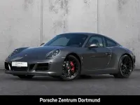 Gebraucht Porsche 911 Carrera GTS 450 PS (330 kW) 2017 Grau Coupé