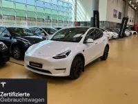 Usata Tesla Model Y 273 kW (372 CV) 2023 Bianco SUV
