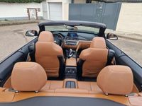gebraucht BMW 420 420 i Cabrio Aut. Luxury Line