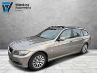 Gebraucht BMW 320 Comfort Edition 170 PS (125 kW) 2008 Braun Kombi