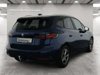 Gebraucht BMW 220 Active Tourer 156 PS (114 kW) 2024 Blau Van / Kleinbus