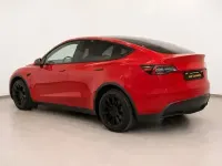 Occasion Tesla Model Y RWD 308 kW (420 ch) 2022 Noir SUV