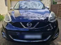 Gebraucht Nissan Micra N-Connecta 80 PS (58 kW) 2017 Schwarz Kleinwagen