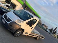 Second-hand Citroën Jumper 122 CP (89 kW) 2007 Alb Monovolum