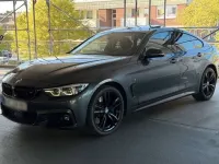 Gebraucht BMW 440 M Sport 326 PS (239 kW) 2019 Grau Coupé
