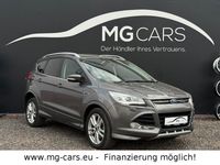 Gebraucht Ford Kuga Individual 163 PS (119 kW) 2014 Grau SUV