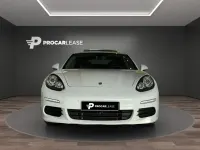 Gebraucht Porsche Panamera 416 PS (305 kW) 2014 Weiß Kleinwagen