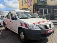 Gebraucht Dacia Logan MCV Basis 75 PS (55 kW) 2009 Kombi