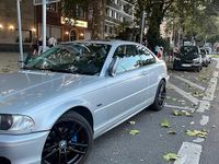 Gebraucht BMW 323 170 PS (125 kW) 2000 Silber Coupé