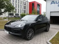 Gebraucht Porsche Cayenne S Platinum Edition 441 PS (324 kW) 2022 Schwarz SUV