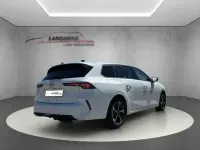 Gebraucht Opel Astra 131 PS (96 kW) 2025 Arktis weiss Kleinwagen