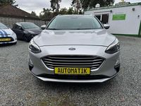 Używany Ford Focus 150 KM (110 kW) 2020 Srebrny Kombi