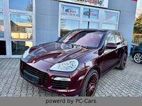 Gebraucht Porsche Cayenne Turbo 540 PS (397 kW) 2008 Rot SUV