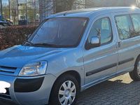 Second-hand Citroën Berlingo Tonic 109 CP (80 kW) 2003 Albastru Monovolum